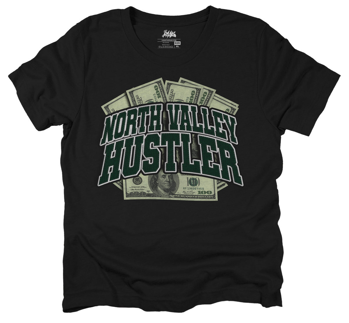 North Valley Hustler Tee