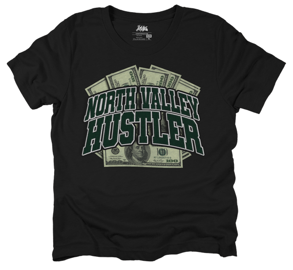 North Valley Hustler Tee