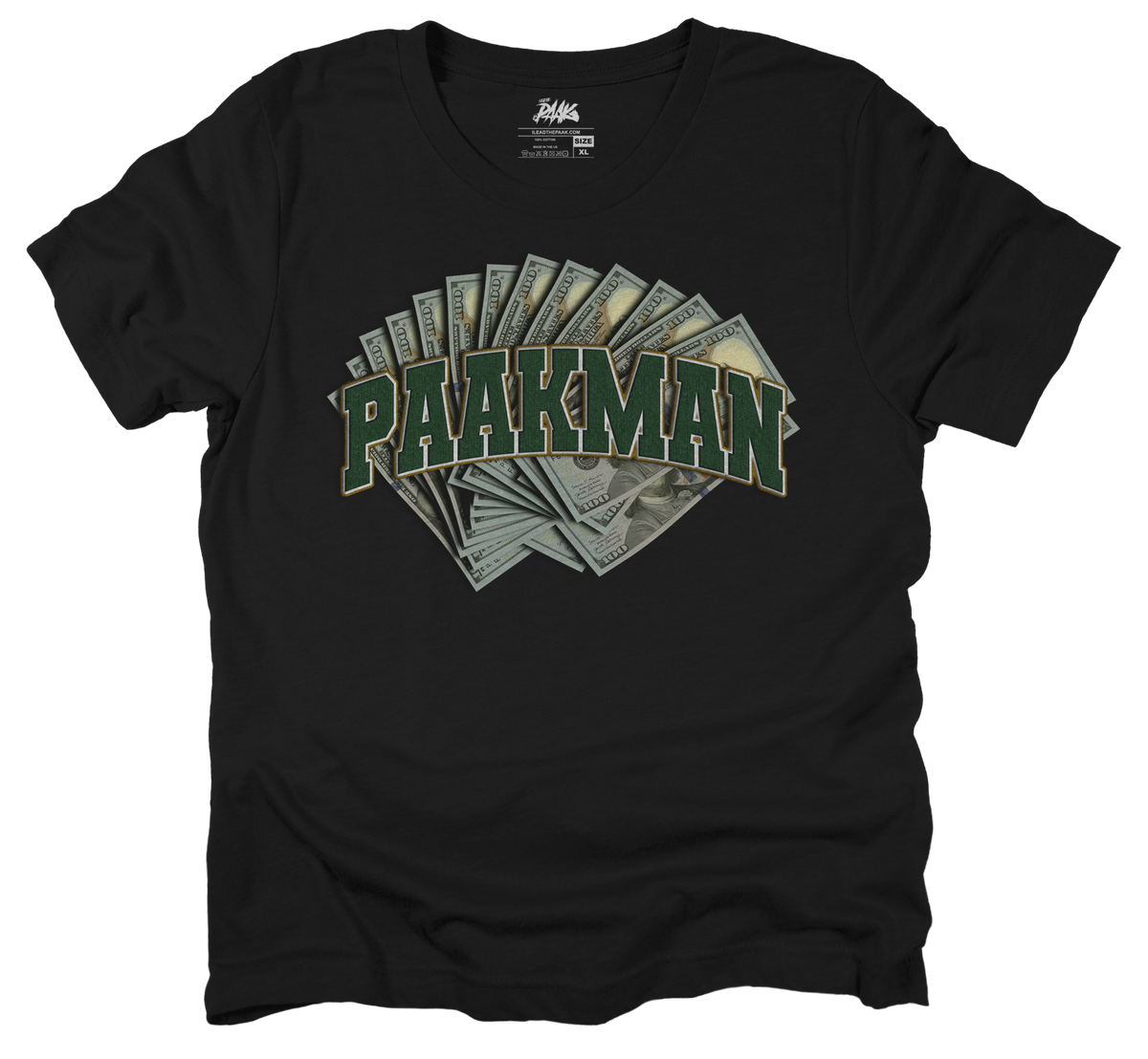Paakman Tee