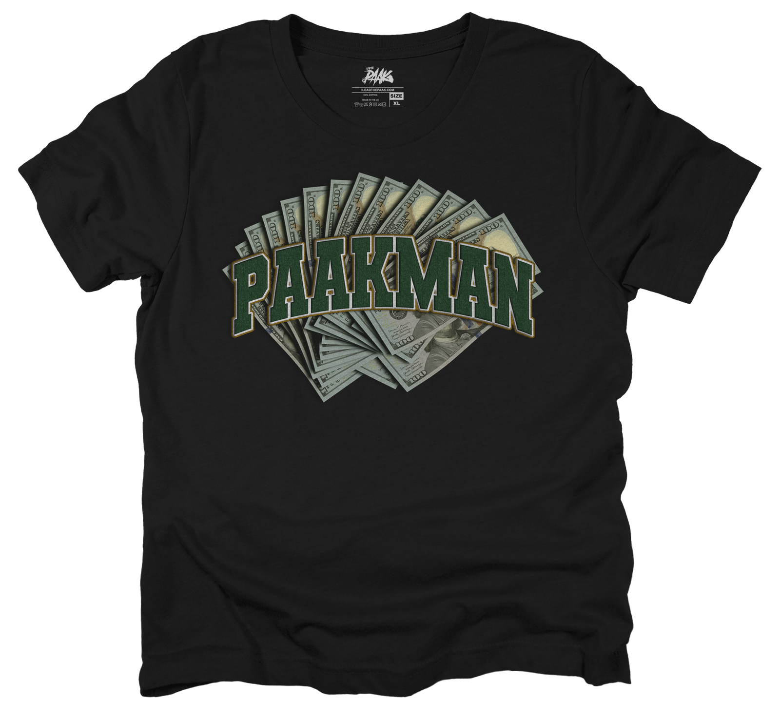 Paakman Tee