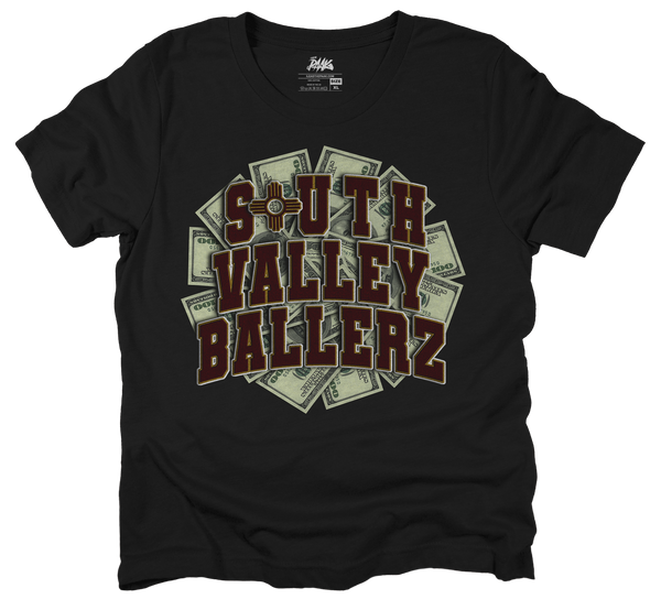 South Valley Ballerz Tee