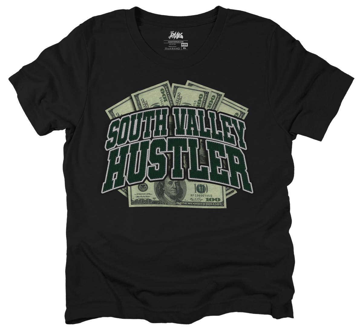South Valley Hustler Tee