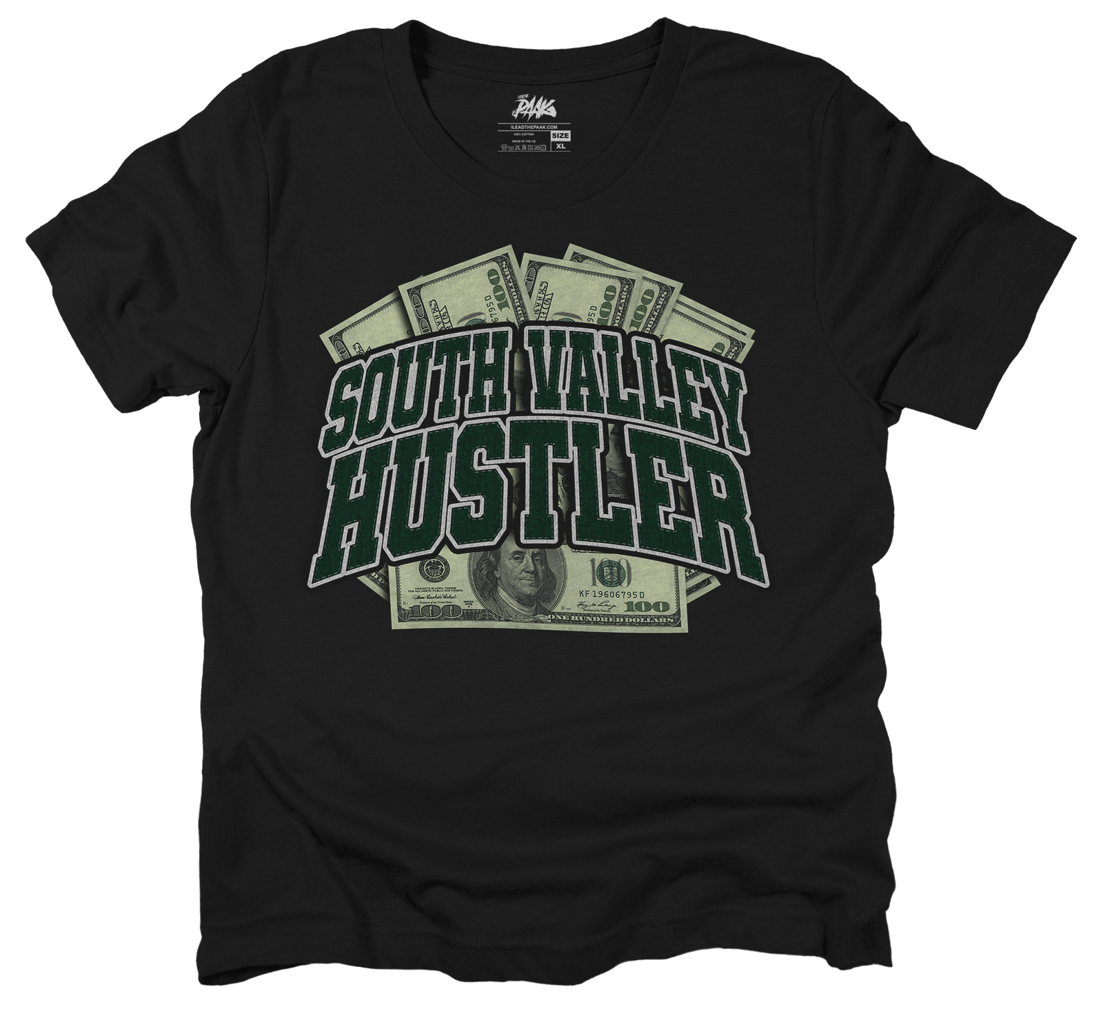 South Valley Hustler Tee
