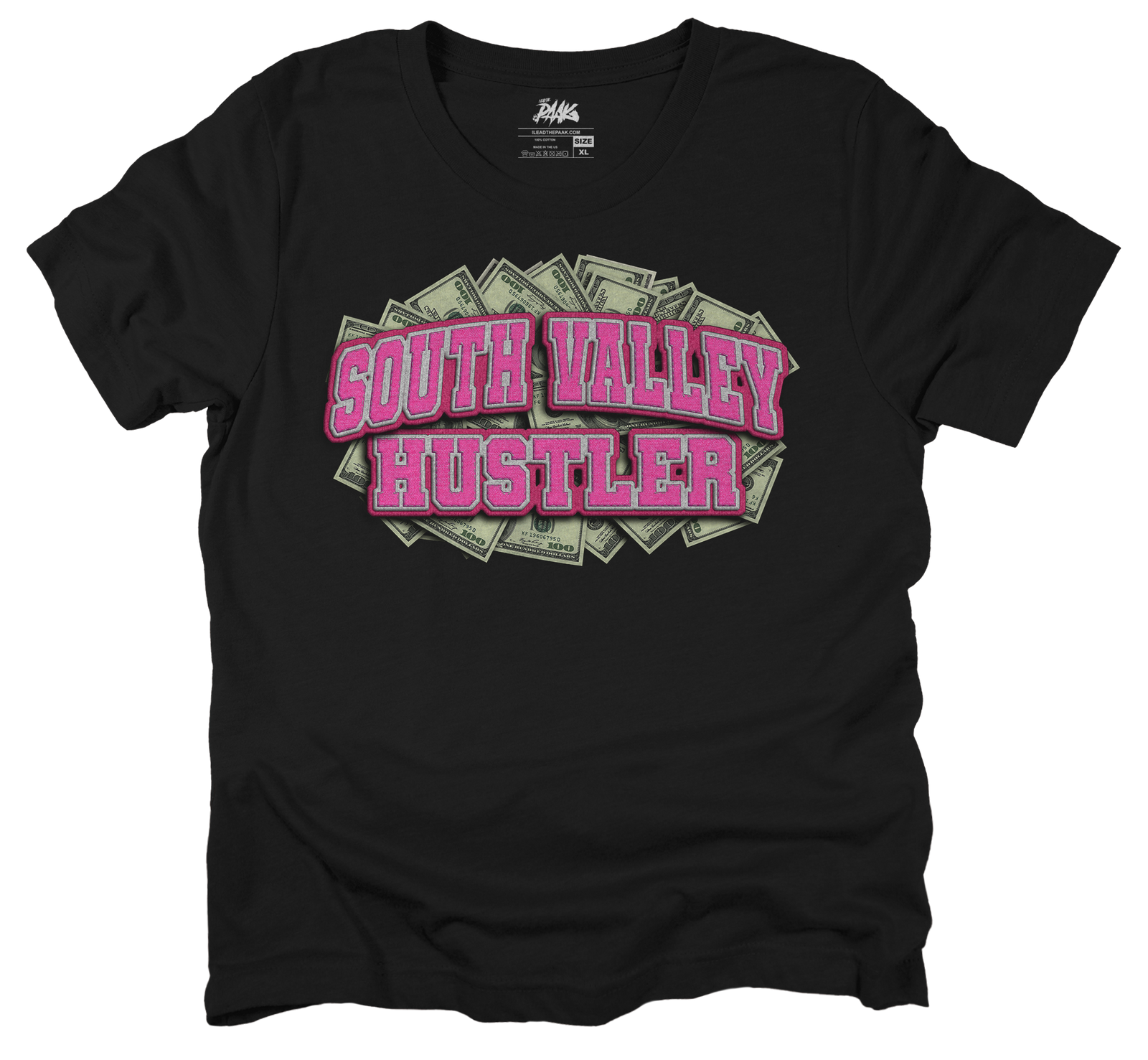 South Valley Hustler (Pink)